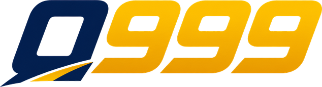 q999 ব্র্যান্ড লোগো